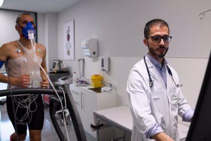 Hospital Quirónsalud de Zaragoza estrena la Unidad de Cardiología Deportiva para prevención y detección de enfermedades