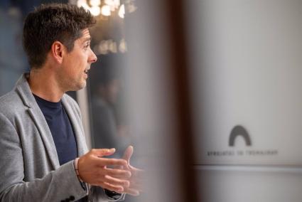 Cid (Comuns) pide al Govern regular efectivamente el alquiler de temporada: "No queremos una foto"