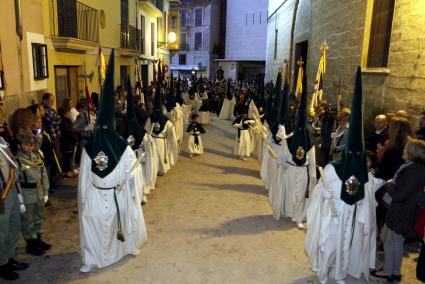 Semana Santa 2025: Horario e itinerario de las procesiones de Palma