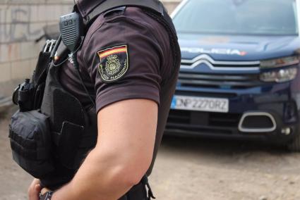 Almería.-Sucesos.-Hallan el cuerpo sin vida de un hombre que salió a pescar en la zona de Torregarcía