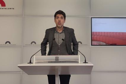 Comuns avisa que votarán contra el decreto del Govern si no hay pacto sobre el alquiler de temporada