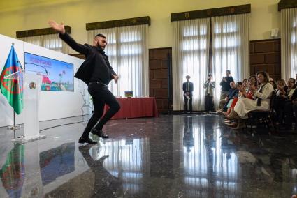 Zaragoza.- La ciudad celebra el Día del Pueblo Gitano en el 600 aniversario de su entrada a la península