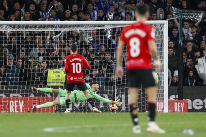Real Sociedad - Mallorca
