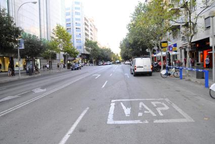 Calle Aragón