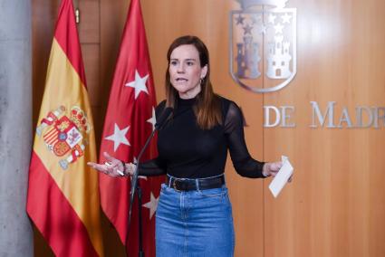 Vox abandonará también la comisión de la deuda catalana en la Asamblea si PP no le permite que tenga carácter político