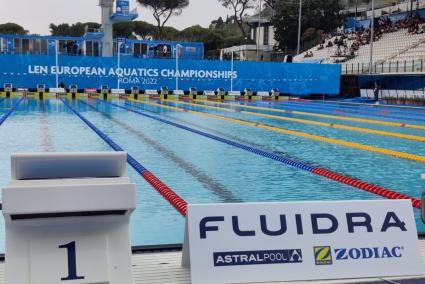 Piscina de Fluidra.