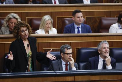 Control al Gobierno