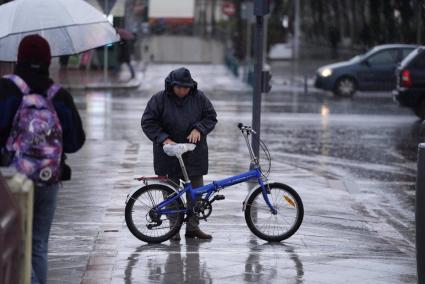 Récord histórico de lluvias en marzo en Huelva y Sevilla, el segundo en Andalucía desde 1961