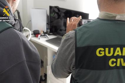 Sevilla.-Sucesos.-Detenido por agresiones sexuales a menores y distribuir material pedófilo en la Campiña sevillana