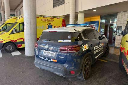 Denuncian amenazas a los vigilantes de Son Espases: «Hijos de puta, os voy a matar»