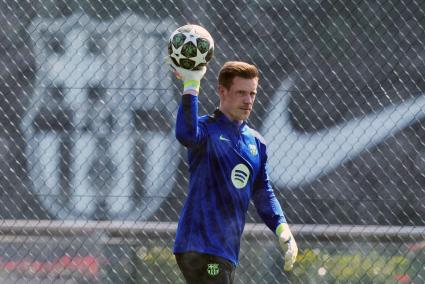 Marc-André ter Stegen