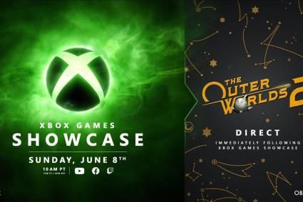 Xbox dedicará una retransmisión a The Outer Worlds 2 el 8 de junio, tras Xbox Games Showcase 2025