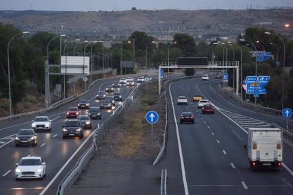 DGT prevé casi 2,5 millones de desplazamientos en la Comunidad para la operación Semana Santa, que arranca este viernes