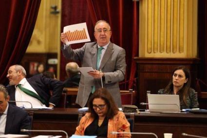 Buades alerta de la llegada de un «invierno demográfico»