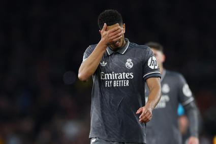 El Real Madrid necesita un milagro que no obra en la Copa de Europa desde hace casi medio siglo