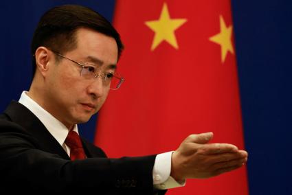 China y la guerra en Ucrania