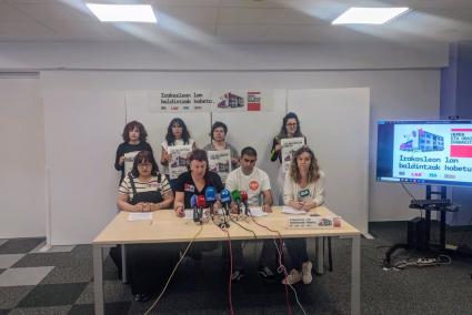 Convocadas cinco nuevas jornadas de huelga, del 12 al 16 de mayo, en el profesorado de la educación pública