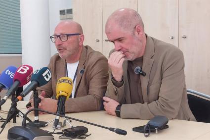 Sordo (CCOO) llama a la UE a "plantarse" ante el "planteamiento imperialista" de EEUU con los aranceles