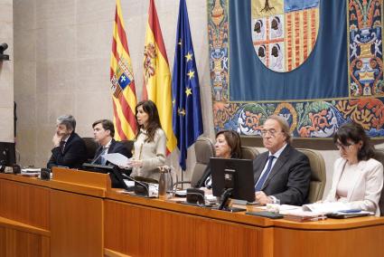 Pleno.- Las Cortes de Aragón apoyan la creación de la IGP de la cereza de las comarcas de Calatayud y el Aranda