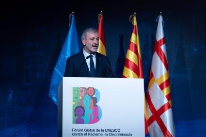 Barcelona acoge la apertura del Foro Global de la Unesco contra el Racismo y la Discriminación