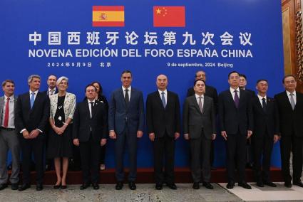 España y China refuerzan sus lazos económicos en un momento clave para el comercio internacional