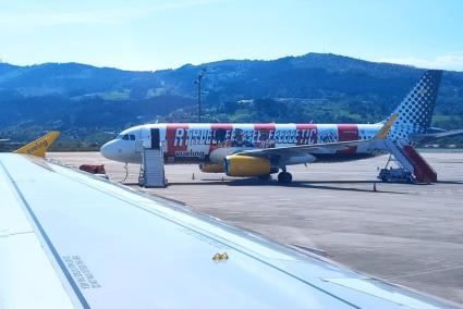 El Aeropuerto de Bilbao registrará 1.629 operaciones en Semana Santa, un 15% más que el pasado año