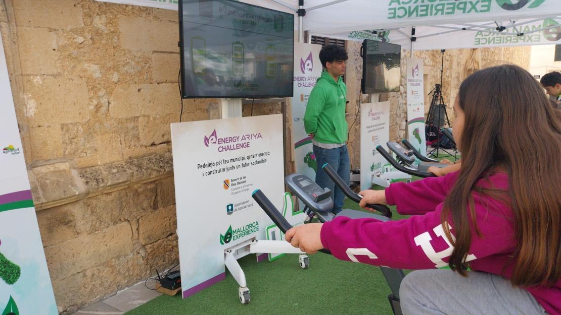 Energy Ariya Challenge