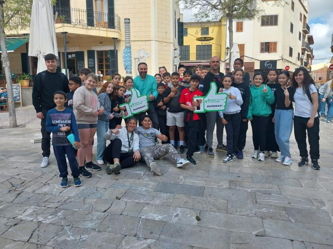 Energy Ariya Challenge