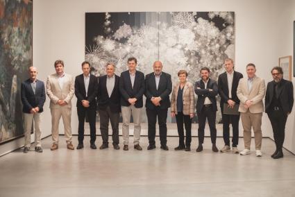 Patronato de la Fundació Es Baluard