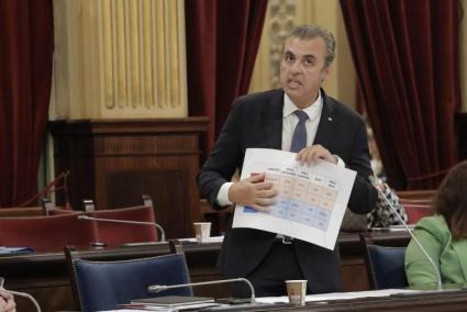 La OCB pide a los equipos directivos de los centros que no apliquen el plan Vera