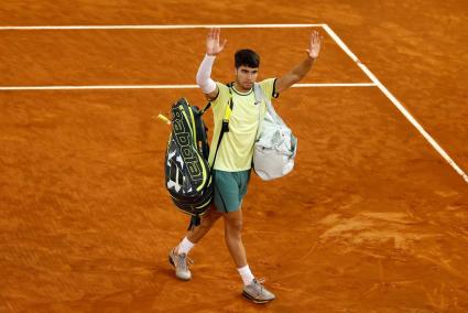 Cibeles respalda la construcción de un nuevo estadio para consolidar el Mutua Madrid Open "y que pueda seguir creciendo"