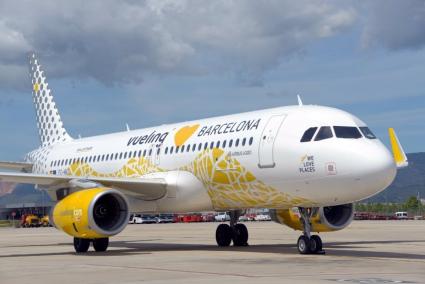 Vueling ofrece más de 1,3 millones de asientos para Semana Santa a más de 90 destinos