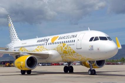 Vueling ofrece en Baleares más de 210.000 asientos para Semana Santa