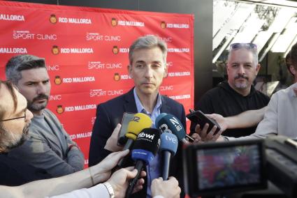 El Mallorca quiere cambiar la dinámica en Son Bibiloni