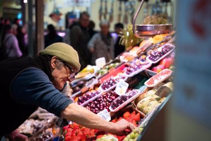 Los precios en la Comunidad se moderan hasta el 2,4% en marzo, el dato más bajo desde octubre de 2024