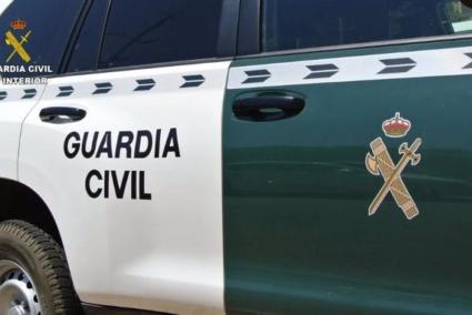 Málaga.-Sucesos.- Guardia Civil y Agencia Tributaria incautan más de 37.000 cajetillas de tabaco de contrabando en Vélez