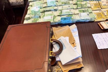 Málaga.-Sucesos.-Cae entramado al que se le atribuye "expolio" de unos 100 millones de grupo en concurso de acreedores
