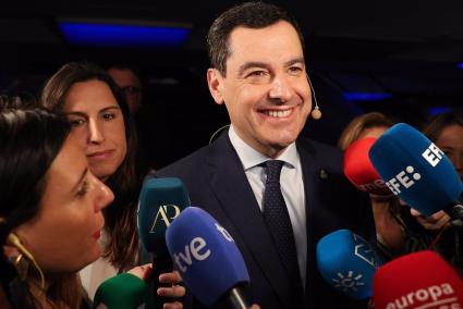 Moreno pide a Gobierno que "no negocie bajo la mesa con los independentistas", aunque aboga por un acuerdo en aranceles
