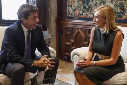 Mazón, sobre la declaración de Pradas y Argüeso: Los procesos judiciales "se respetan siempre y hoy no es una excepción"