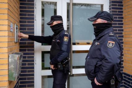 Policía Nacional