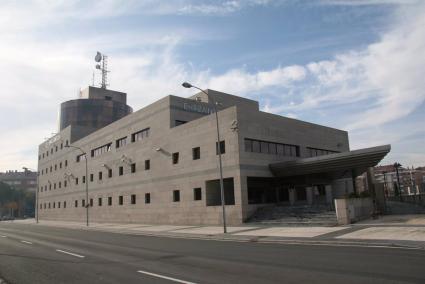 Detenida una mujer por intentar introducir 100 gramos de hachís en la cárcel de Zaballa durante una visita a un interno