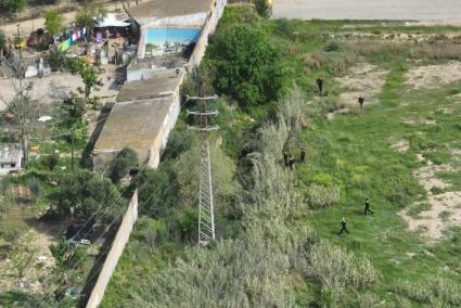 Detenido en Reus (Tarragona) un preso que llevaba en paradero desconocido desde el año pasado