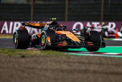Fórmula 1/GP Baréin.- Lando Norris manda en unos primeros libres poco significativos y con protagonismo de los 'rookies'