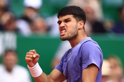 Montecarlo tendrá un finalista español