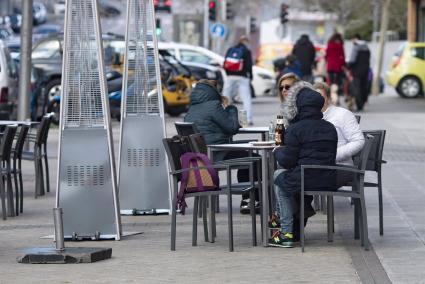 La hostelería madrileña prevé un aumento del 3% del gasto en restauración durante Semana Santa
