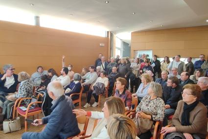 El Ajuntament impulsó un proceso participativo.