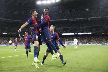 La final de la Copa del Rey entre Real Madrid y Barcelona será a las 22:00 horas