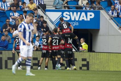 Real Sociedad-Mallorca
