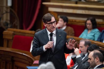 Illa pide "respeto" para el poder legislativo tras el rechazo del Supremo a amnistiar a Puigdemont