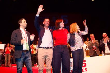Valencia.- Jorge Vidal, nuevo secretario de Organización del PSPV, en la ejecutiva "pactada" por Bielsa y Raga